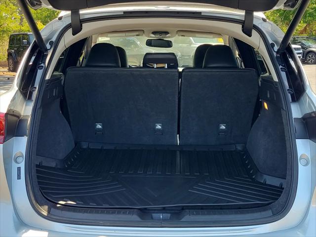 2021 INFINITI QX50 LUXE