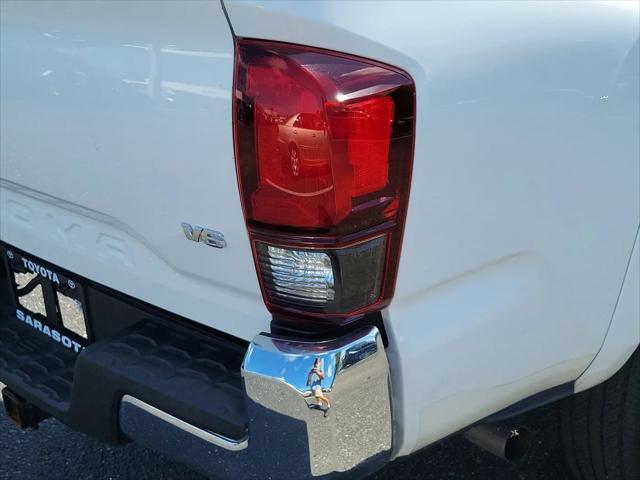 2023 Toyota Tacoma SR5 V6