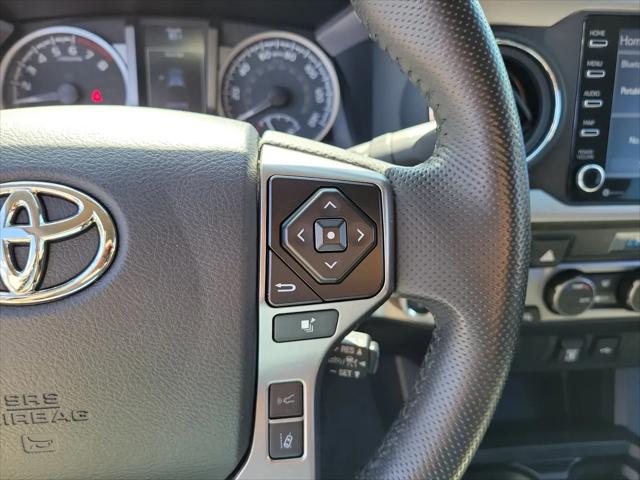 2023 Toyota Tacoma SR5 V6