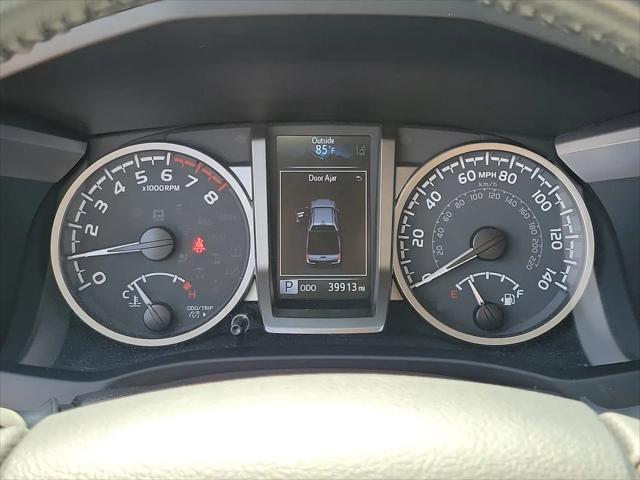 2023 Toyota Tacoma SR5 V6