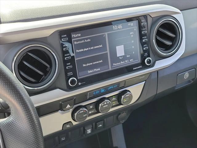 2023 Toyota Tacoma SR5 V6