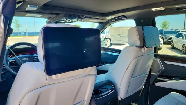 2026 Cadillac Escalade Platinum Sport