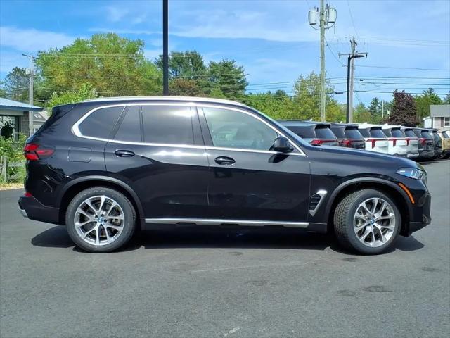 2025 BMW X5 xDrive50e