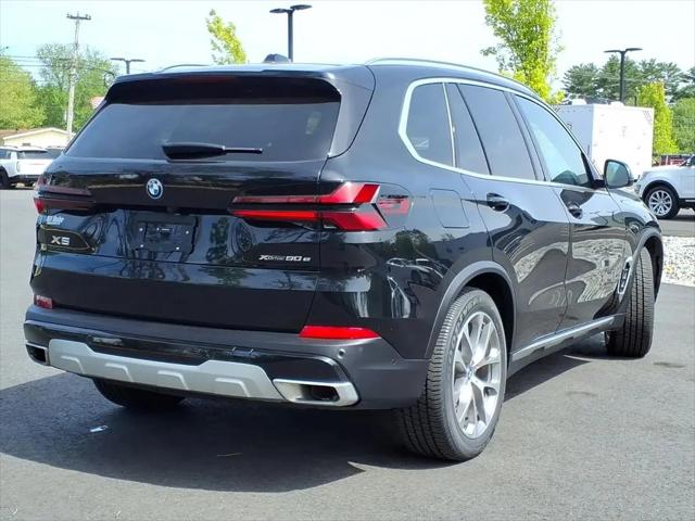 2025 BMW X5 xDrive50e