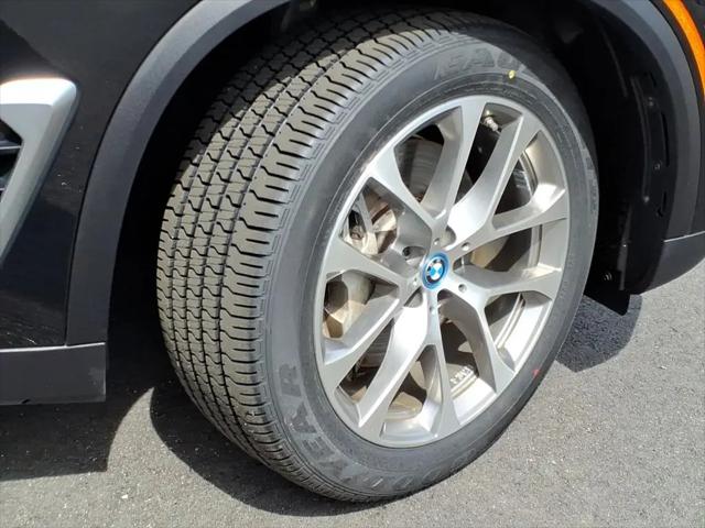 2025 BMW X5 xDrive50e
