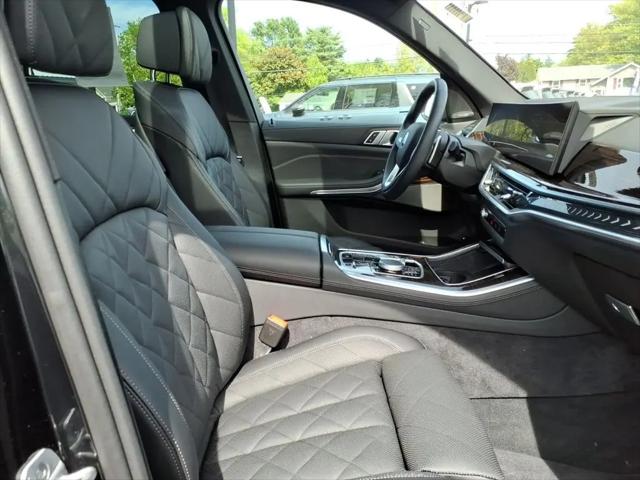 2025 BMW X5 xDrive50e