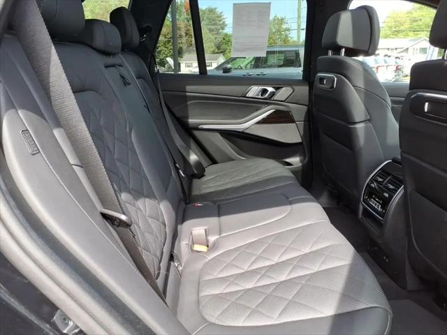 2025 BMW X5 xDrive50e