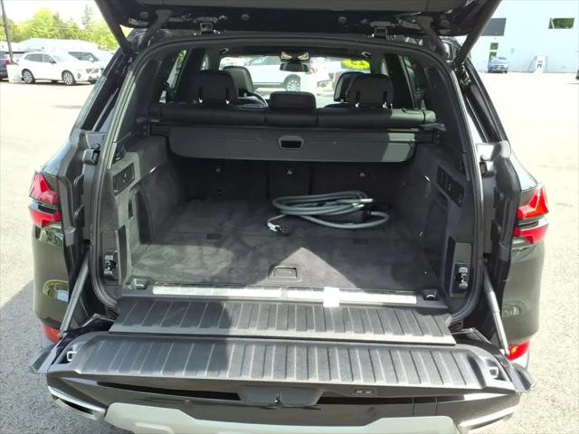 2025 BMW X5 xDrive50e