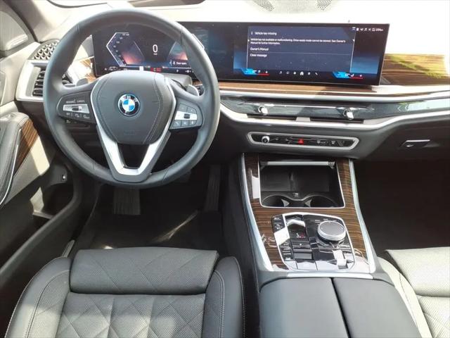 2025 BMW X5 xDrive50e