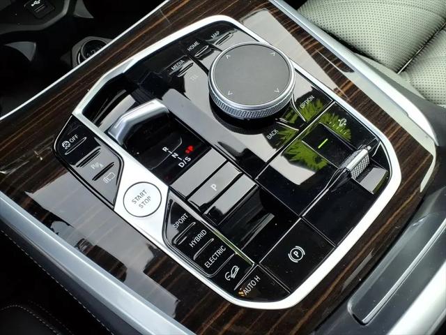 2025 BMW X5 xDrive50e