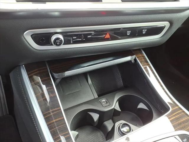 2025 BMW X5 xDrive50e