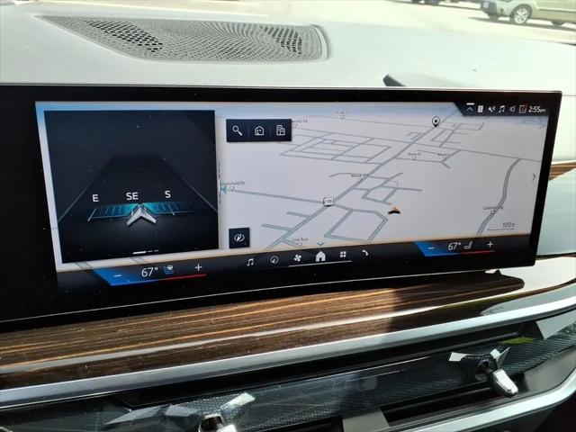 2025 BMW X5 xDrive50e