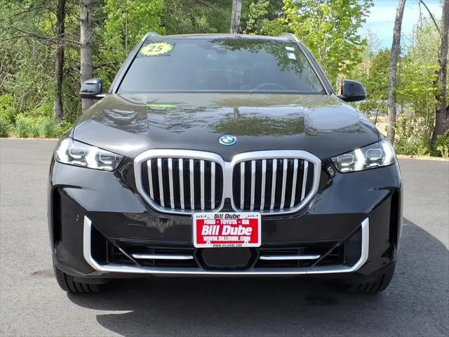 2025 BMW X5 xDrive50e
