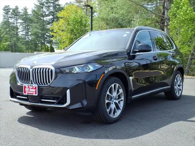 2025 BMW X5 xDrive50e