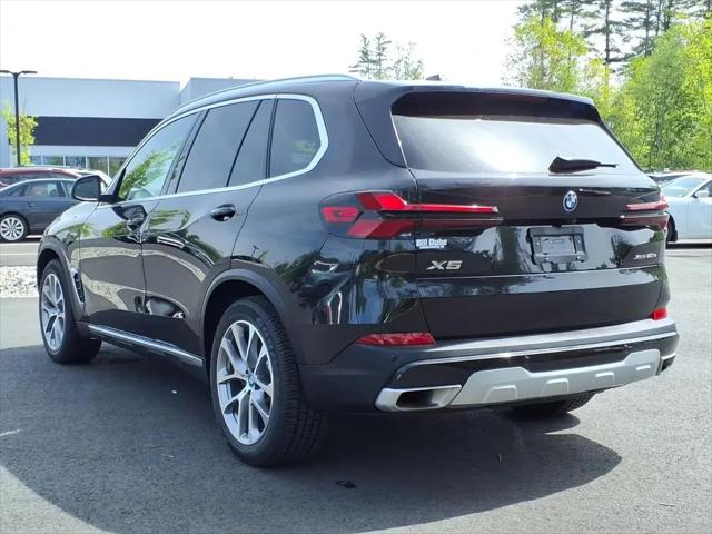 2025 BMW X5 xDrive50e