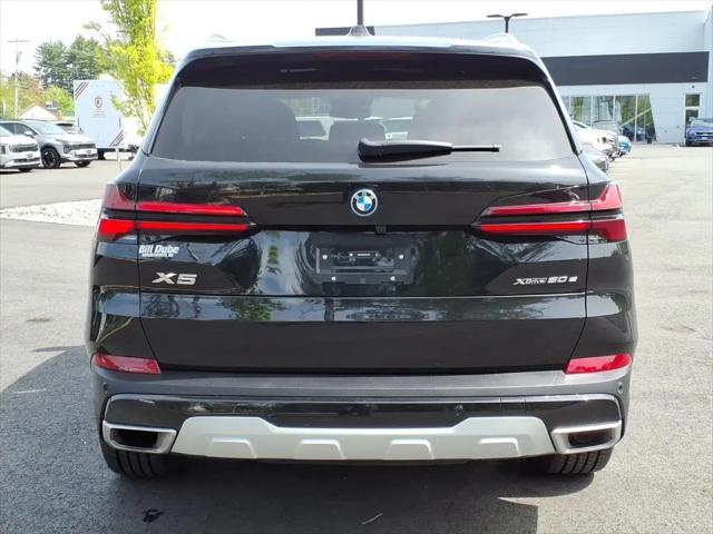 2025 BMW X5 xDrive50e
