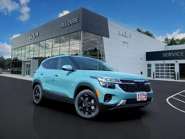 2026 Kia Seltos EX for sale in Somersworth, NH