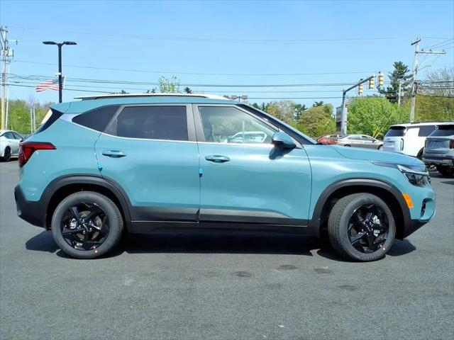 2026 Kia Seltos EX