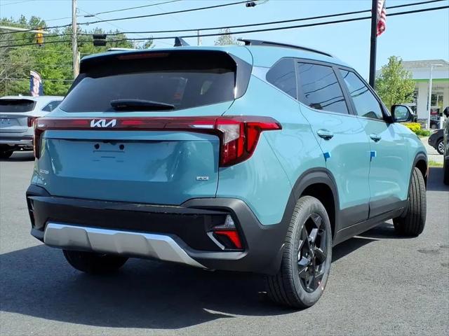 2026 Kia Seltos EX