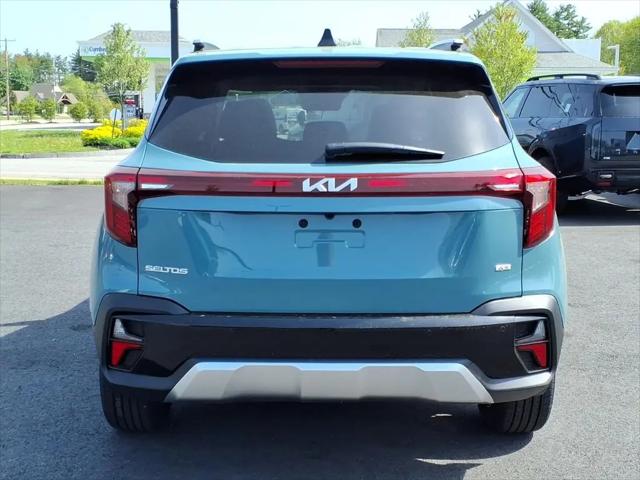 2026 Kia Seltos EX