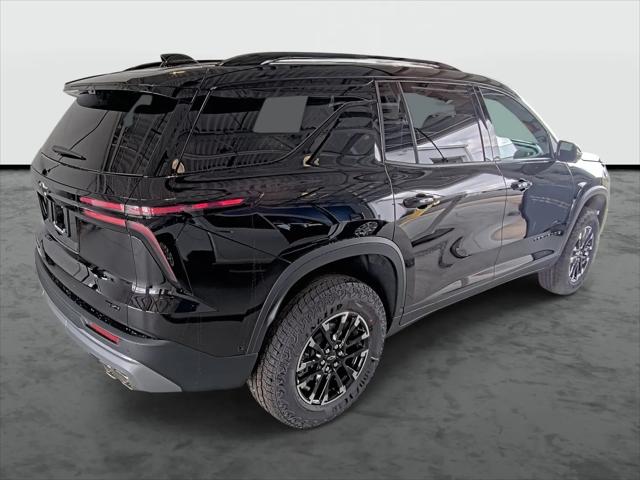 2026 Chevrolet Traverse AWD Z71