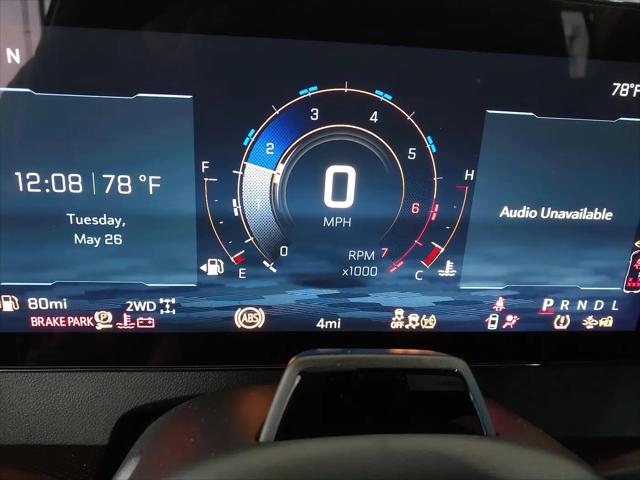 2026 Chevrolet Traverse AWD Z71