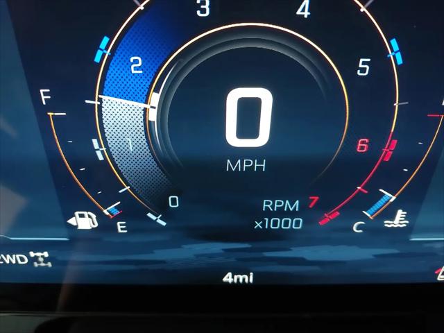 2026 Chevrolet Traverse AWD Z71