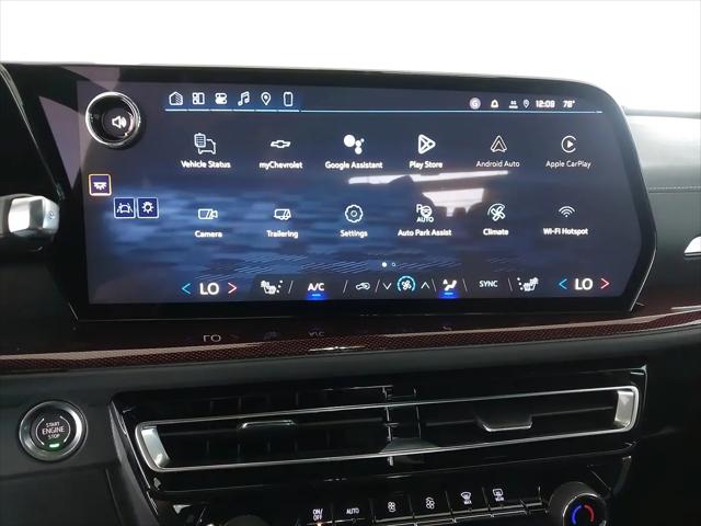2026 Chevrolet Traverse AWD Z71
