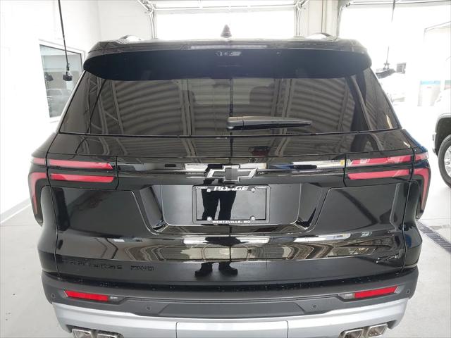 2026 Chevrolet Traverse AWD Z71