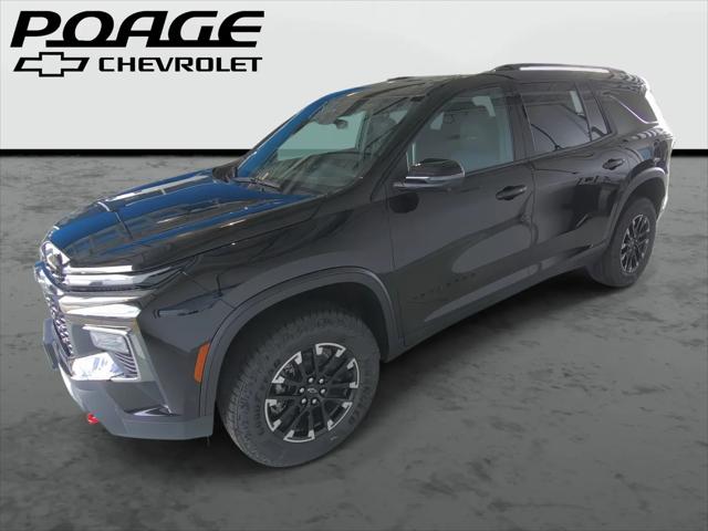 2026 Chevrolet Traverse AWD Z71 for sale in Wentzville, MO