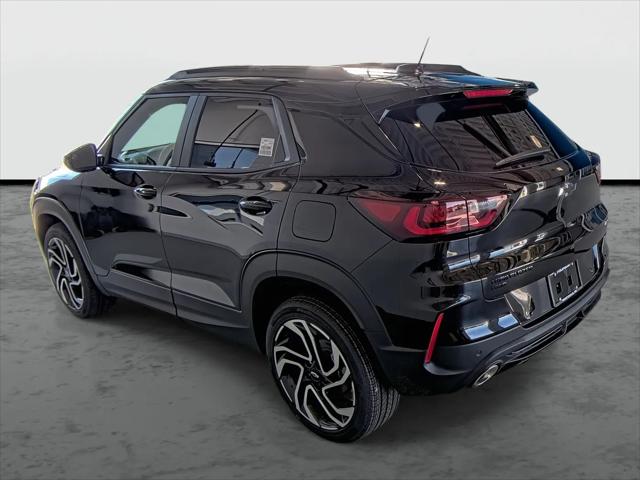 2026 Chevrolet TrailBlazer AWD RS
