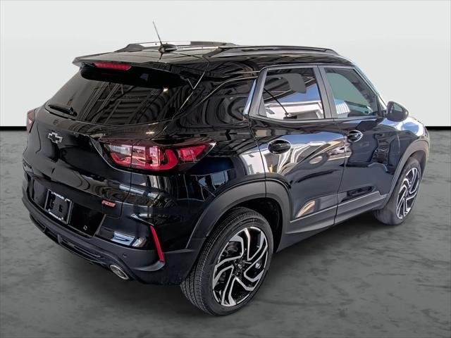 2026 Chevrolet TrailBlazer AWD RS