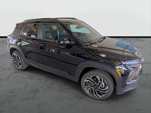 2026 Chevrolet TrailBlazer AWD RS