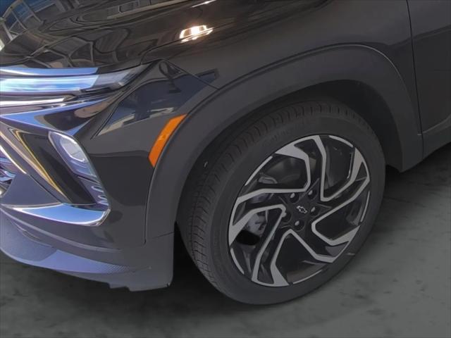 2026 Chevrolet TrailBlazer AWD RS