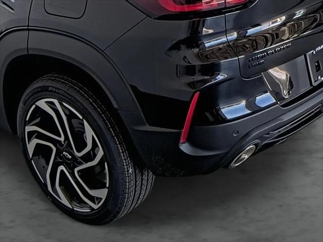 2026 Chevrolet TrailBlazer AWD RS