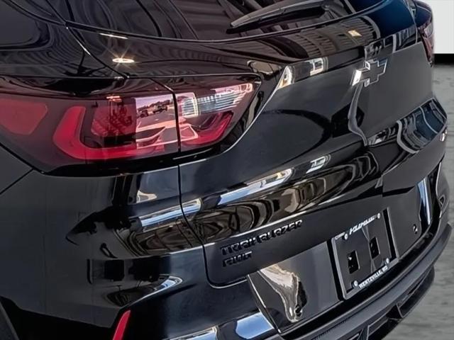 2026 Chevrolet TrailBlazer AWD RS