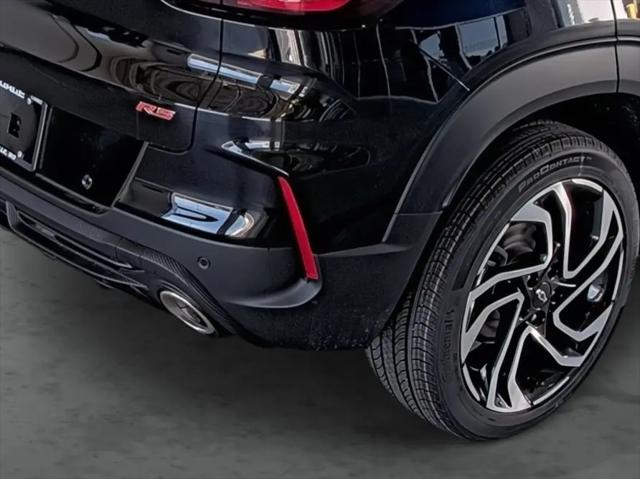 2026 Chevrolet TrailBlazer AWD RS