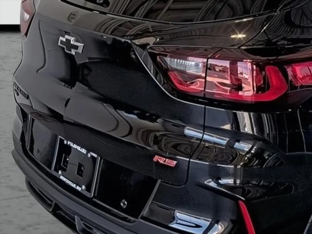 2026 Chevrolet TrailBlazer AWD RS