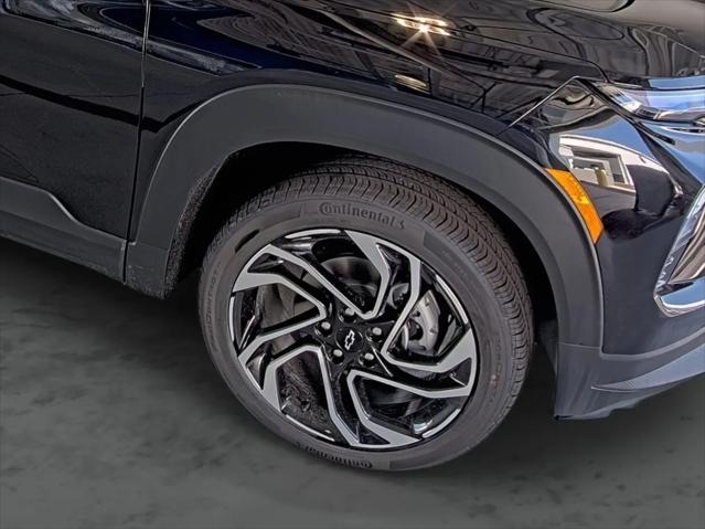 2026 Chevrolet TrailBlazer AWD RS