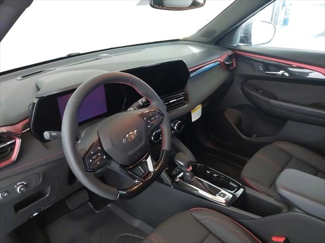 2026 Chevrolet TrailBlazer AWD RS