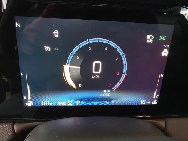 2026 Chevrolet TrailBlazer AWD RS