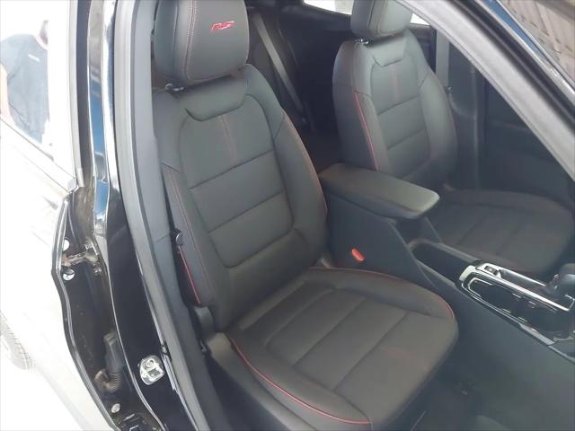 2026 Chevrolet TrailBlazer AWD RS