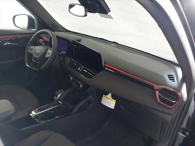 2026 Chevrolet TrailBlazer AWD RS
