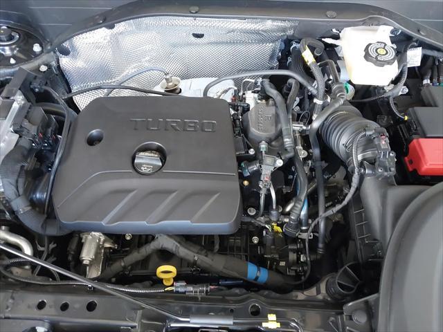 2026 Chevrolet TrailBlazer AWD RS