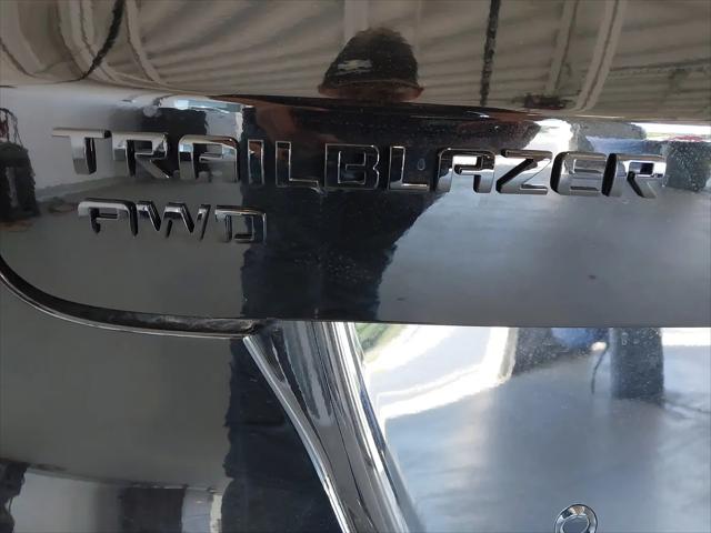 2026 Chevrolet TrailBlazer AWD RS