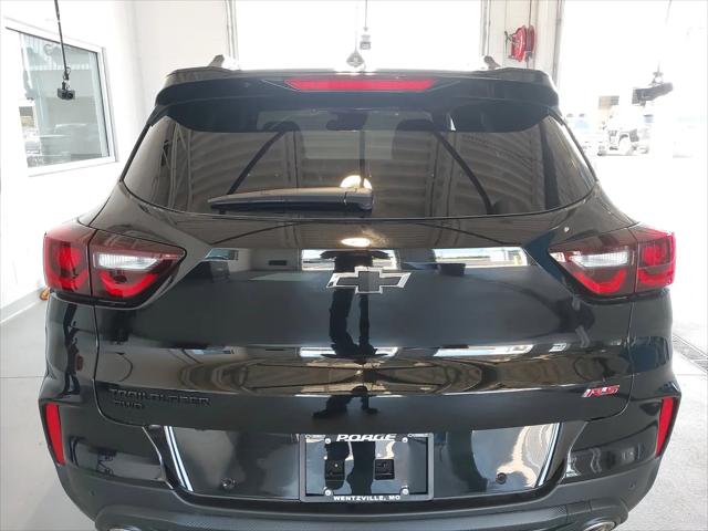 2026 Chevrolet TrailBlazer AWD RS
