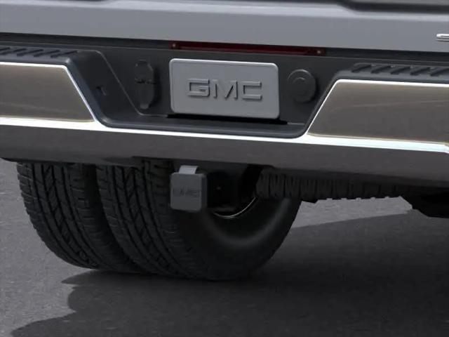 2026 GMC Sierra 3500HD Crew Cab, Long Bed, SLE Dual Rear Wheel, 4WD