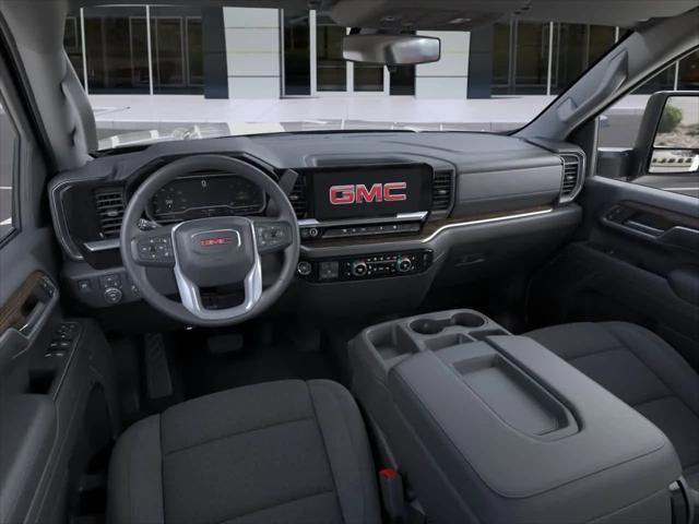 2026 GMC Sierra 3500HD Crew Cab, Long Bed, SLE Dual Rear Wheel, 4WD