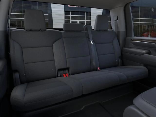 2026 GMC Sierra 3500HD Crew Cab, Long Bed, SLE Dual Rear Wheel, 4WD