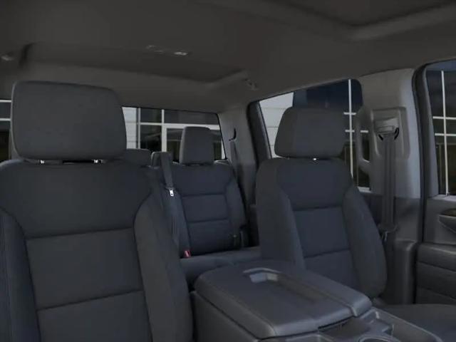 2026 GMC Sierra 3500HD Crew Cab, Long Bed, SLE Dual Rear Wheel, 4WD